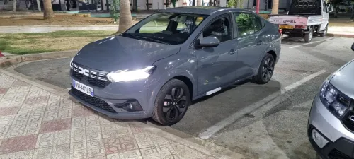 Dacia Logan 2025 Extreme