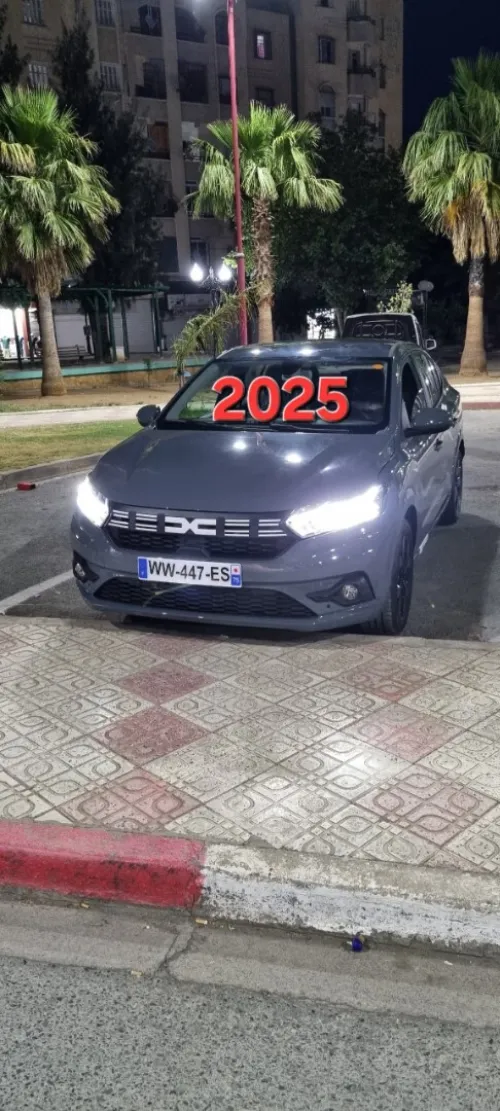 Dacia Logan 2025 Extreme