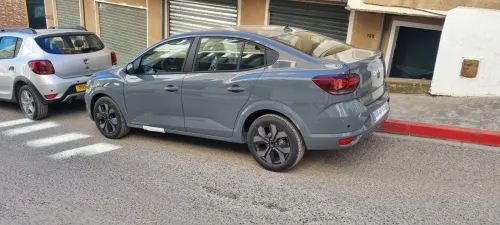 Dacia Logan 2025 Extreme