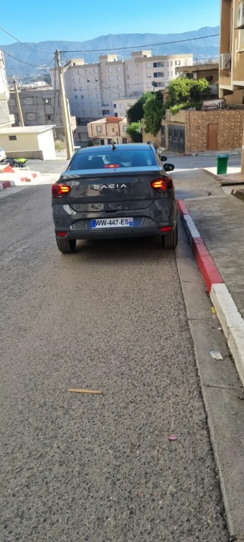Dacia Logan 2025 Extreme