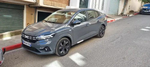 Dacia Logan 2025 Extreme