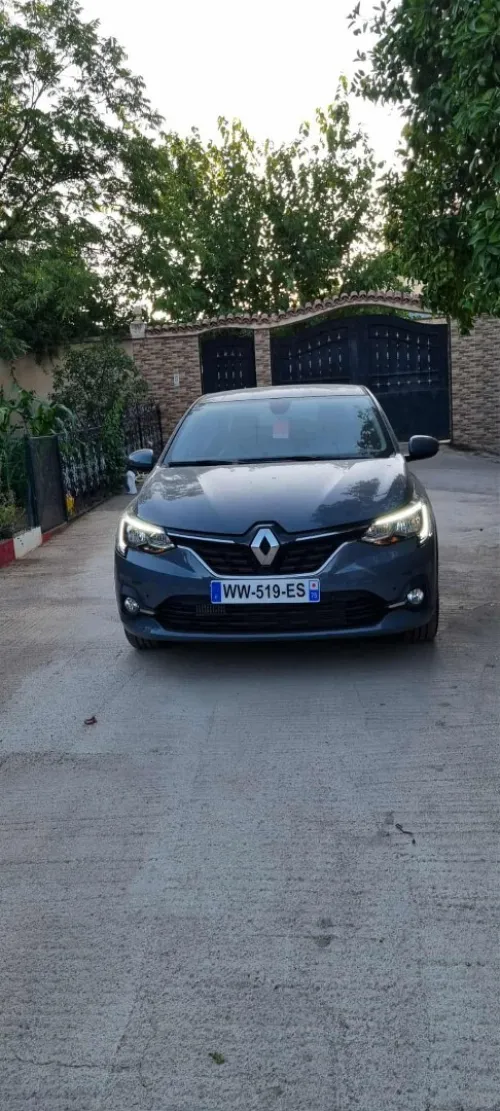 Renault TALIANT 2025 Extrême