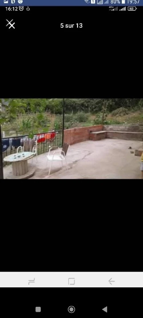 Location Villa Jijel El aouana 6