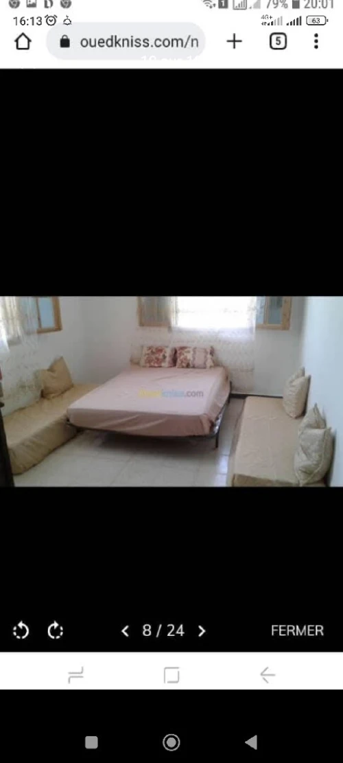 Location Villa Jijel El aouana 4