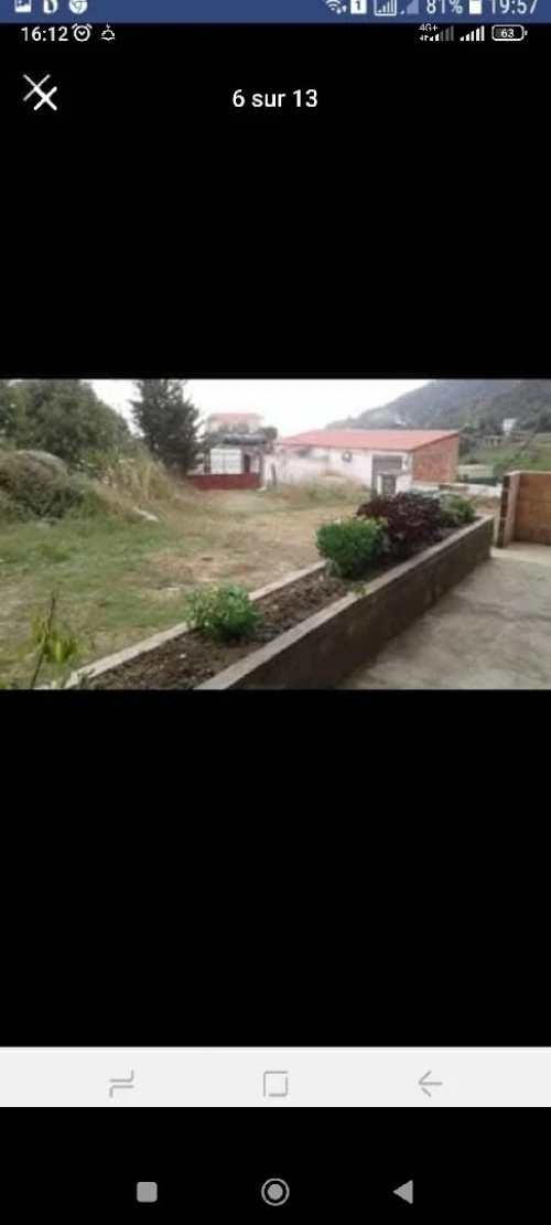 Location Villa Jijel El aouana 11
