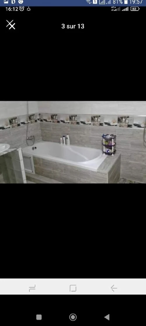 Location Villa Jijel El aouana 7
