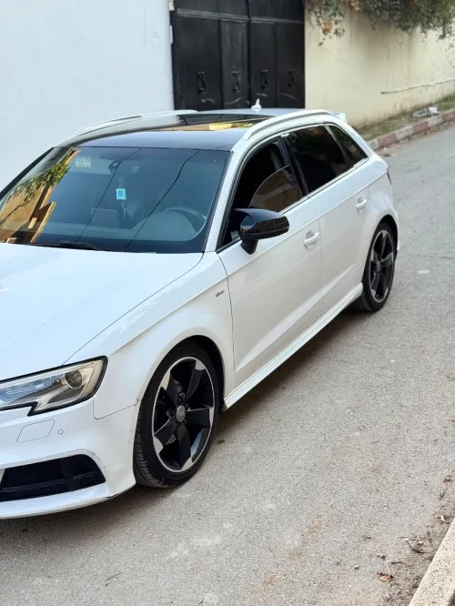 Audi A3 2017 A3