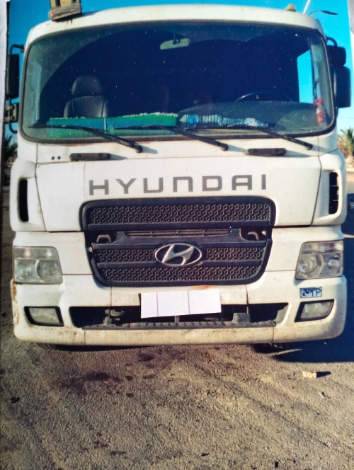 Hondai HD 450 Hondai HD 450 2016