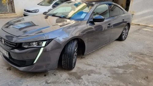 Peugeot 508 2022 Puretech