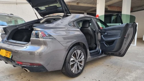 Peugeot 508 2022 Pure tech