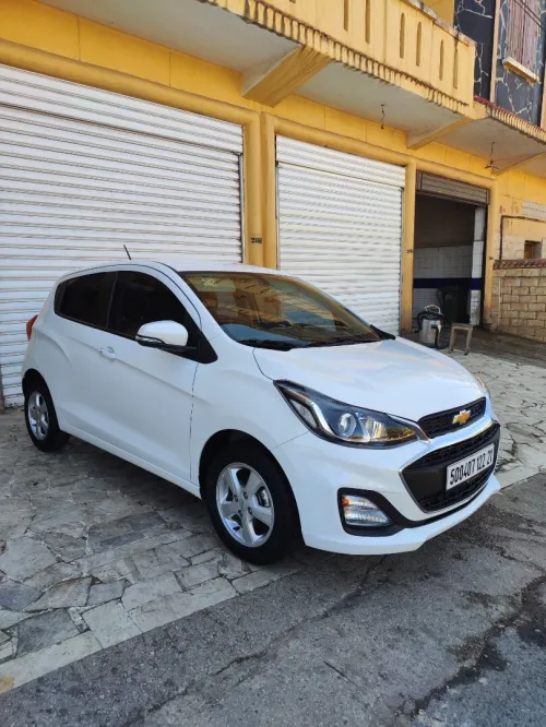 Chevrolet New Spark 2022 Elegance