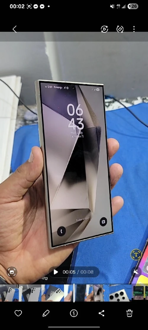 Samsung S24 ultra