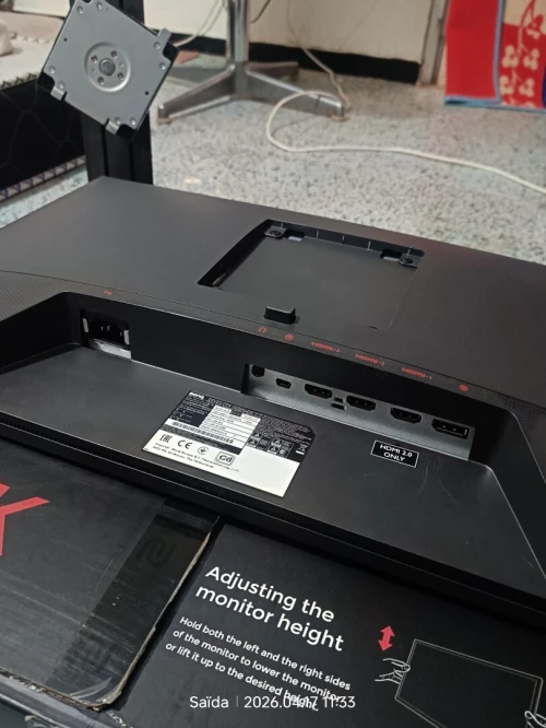 Benq zowie 144 hrz