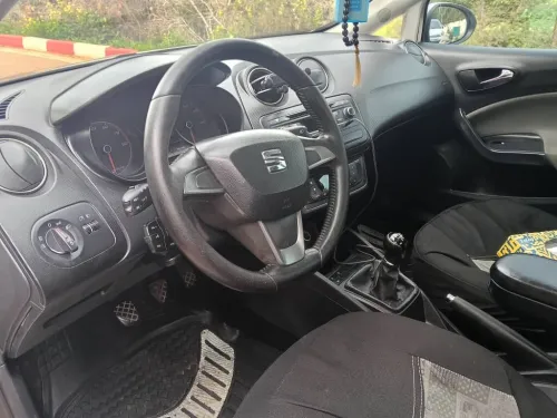 Seat Ibiza 2014 Fully +Toit ouvrant