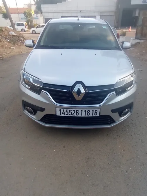 Renault Symbol 2018 Expression