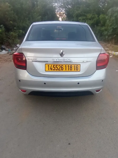 Renault Symbol 2018 Expression
