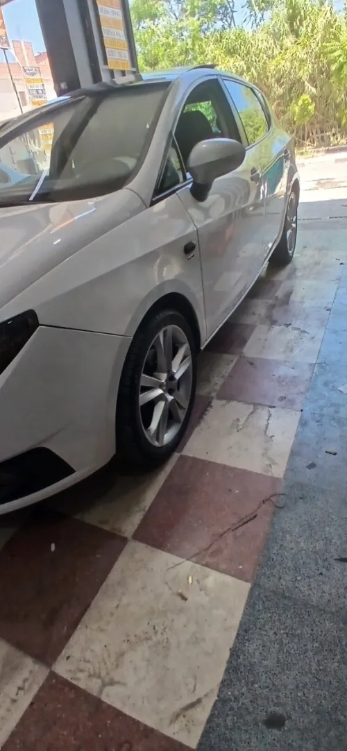 Seat Ibiza 2012 Loca