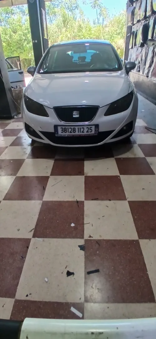 Seat Ibiza 2012 Loca
