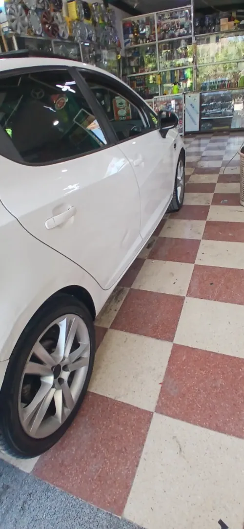 Seat Ibiza 2012 Loca