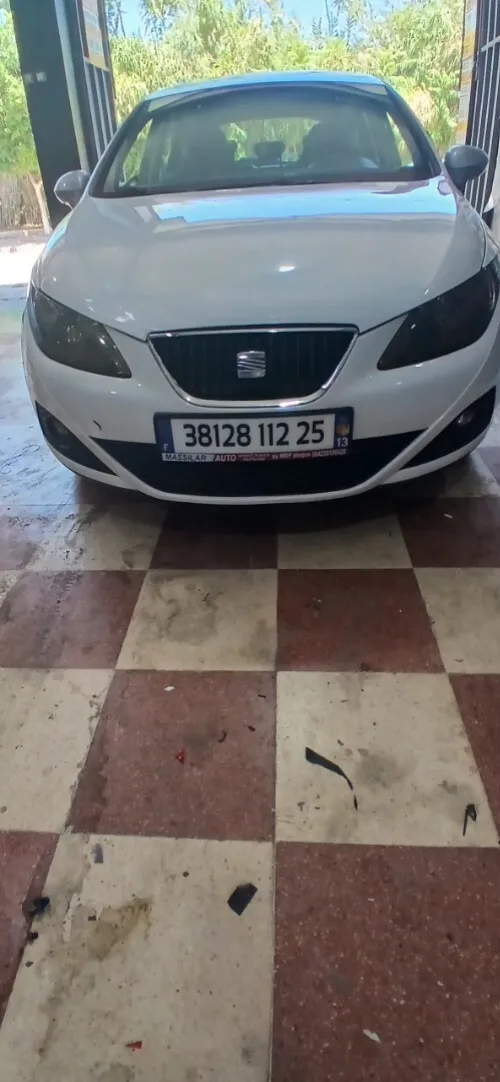 Seat Ibiza 2012 Loca