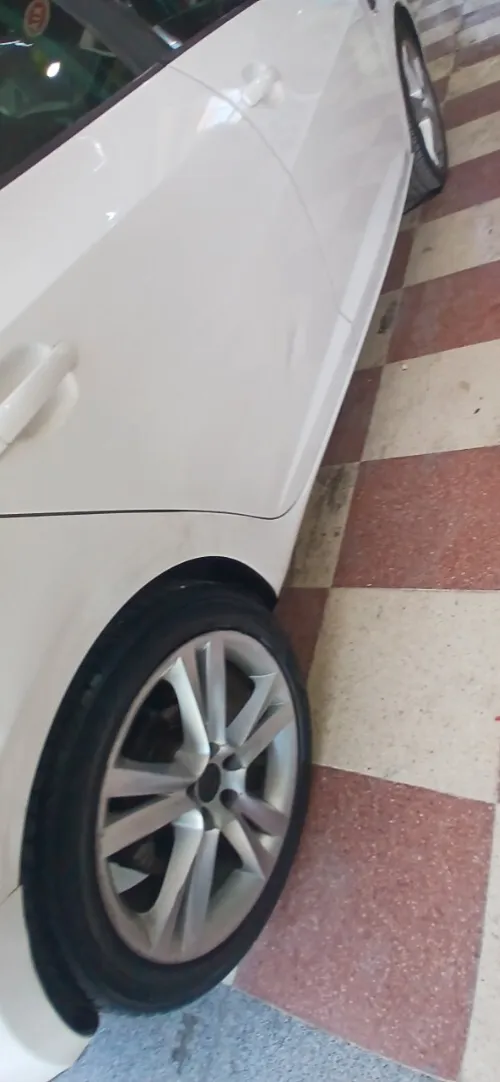 Seat Ibiza 2012 Loca