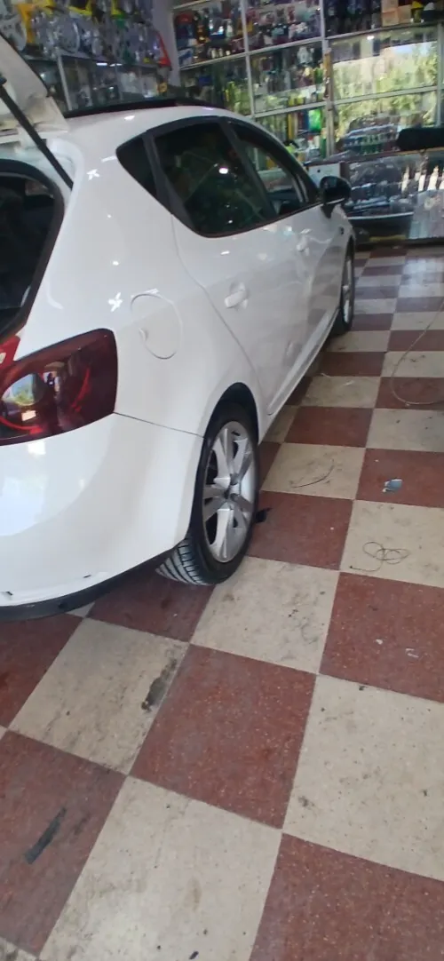 Seat Ibiza 2012 Loca