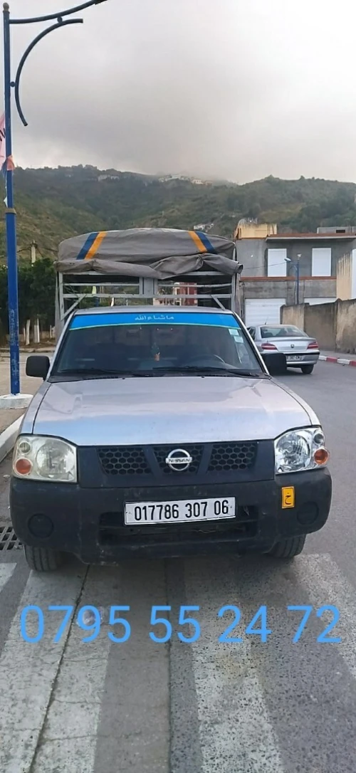 Nissan Pickup 2007 Pickup