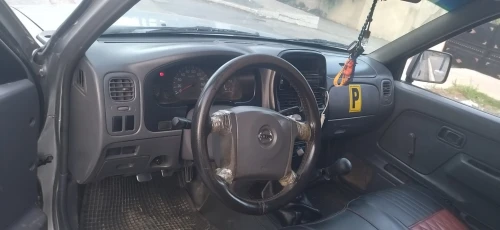 Nissan Pickup 2007 Pickup