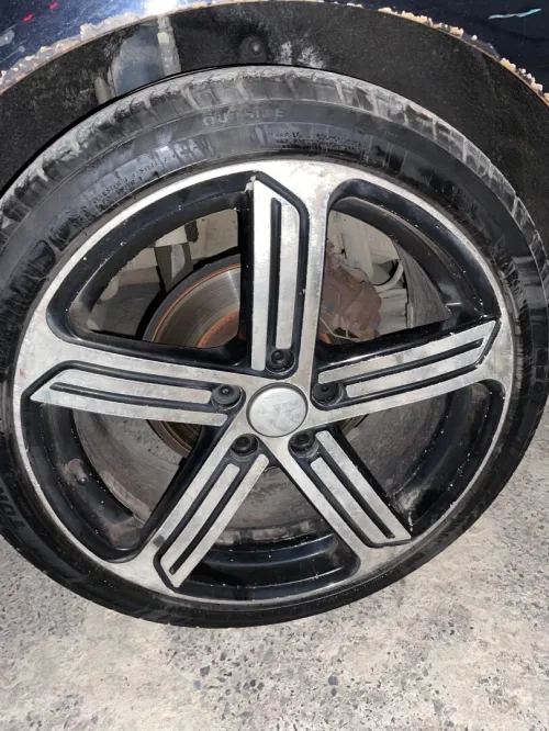 Volkswagen Golf 7 2014 Cup