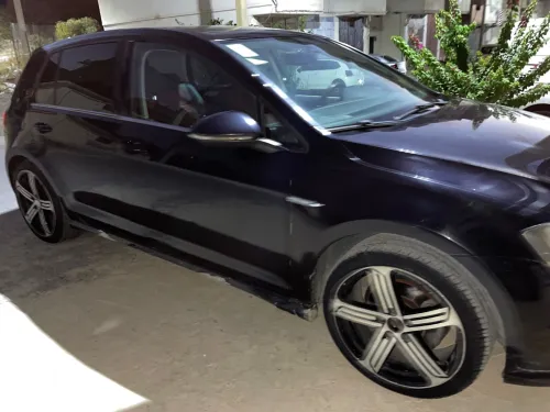 Volkswagen Golf 7 2014 Cup