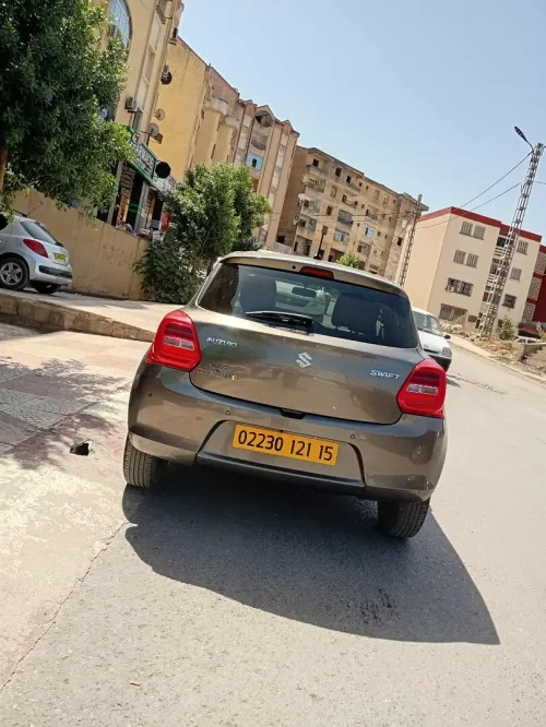 Suzuki Swift 2021 Swift