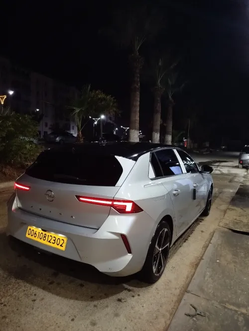 Opel Astra 2023 Astra