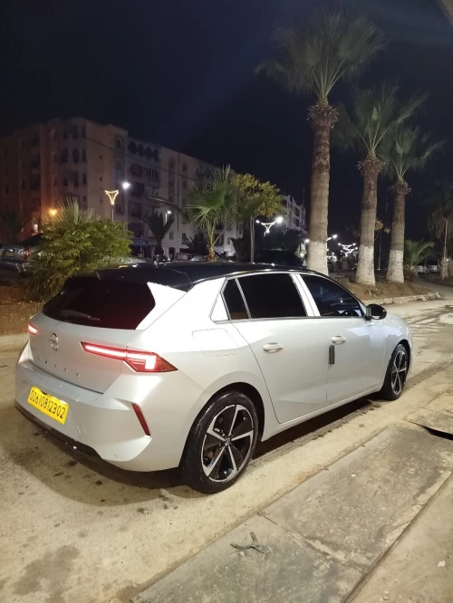 Opel Astra 2023 Astra