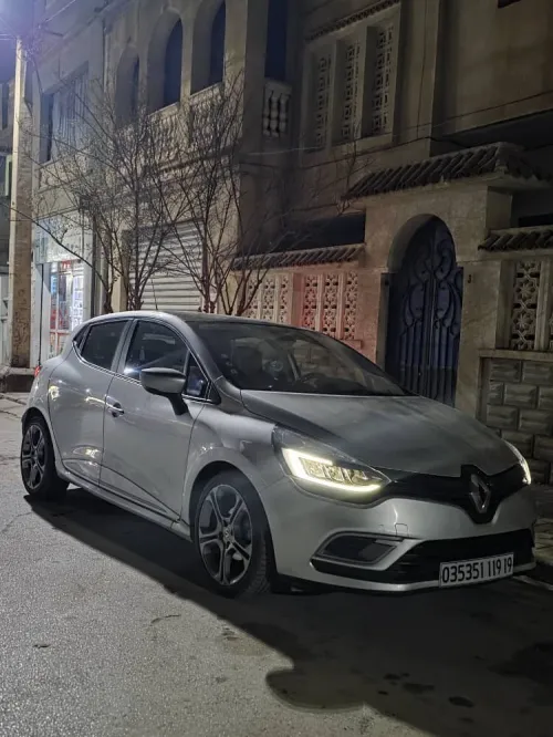 Renault Clio 4 Facelift 2019 GT-Line