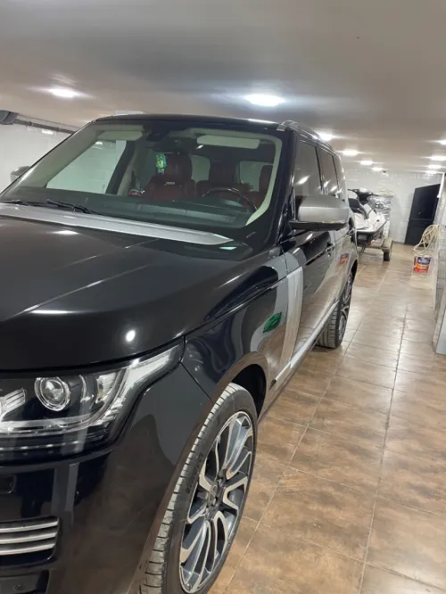 Land Rover Vogue 2015 