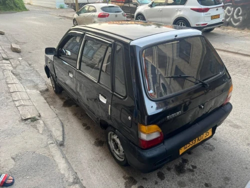 Suzuki Maruti 800 2007 Maruti 800