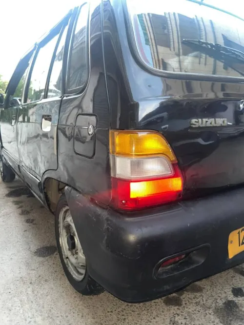 Suzuki Maruti 800 2007 Maruti 800