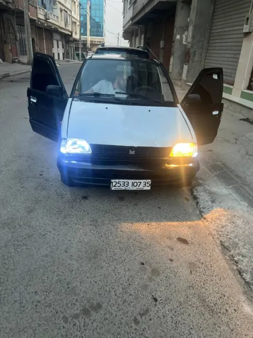 Suzuki Maruti 800 2007 Maruti 800