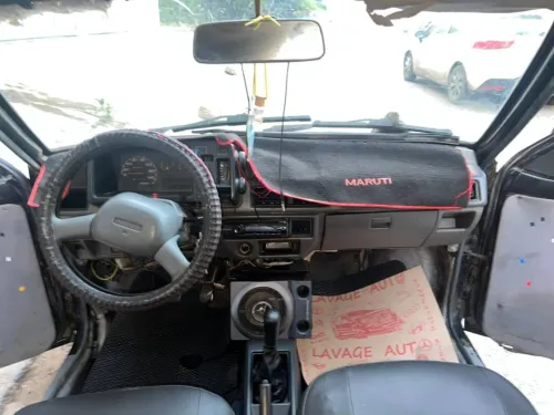 Suzuki Maruti 800 2007 Maruti 800