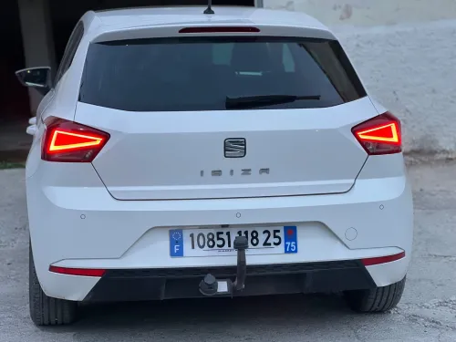Seat Ibiza 2018 High Facelift