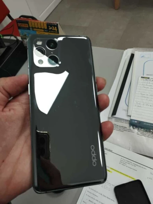 Oppo Find x3 pro