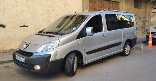 Peugeot Expert 2010 