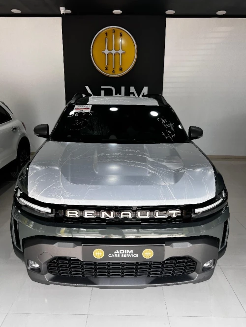 Renault Duster 2025 