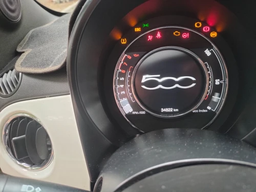 Fiat 500 2024 Dolcevita plus 