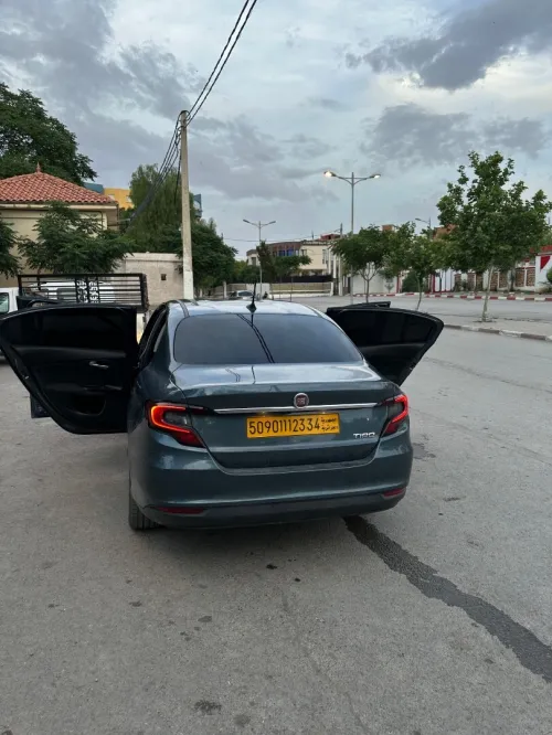 Fiat Tipo Sedan 2023 Life