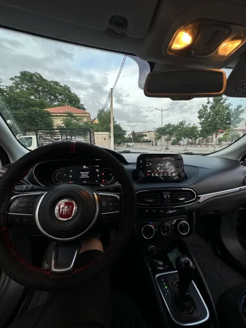 Fiat Tipo Sedan 2023 Life