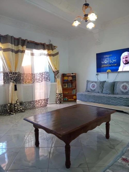 Vente Appartement F3 Aïn Témouchent El malah