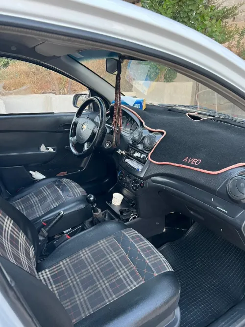 Chevrolet Aveo 4 portes 2014 Aveo 4 portes