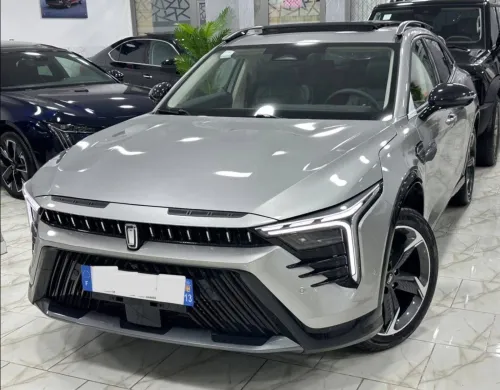 Bestune B70S 2025 Premium 