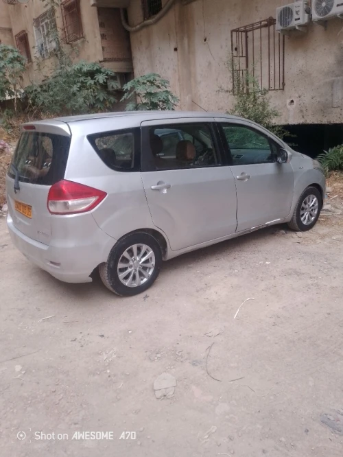 Suzuki Ertiga 2015 Ertiga